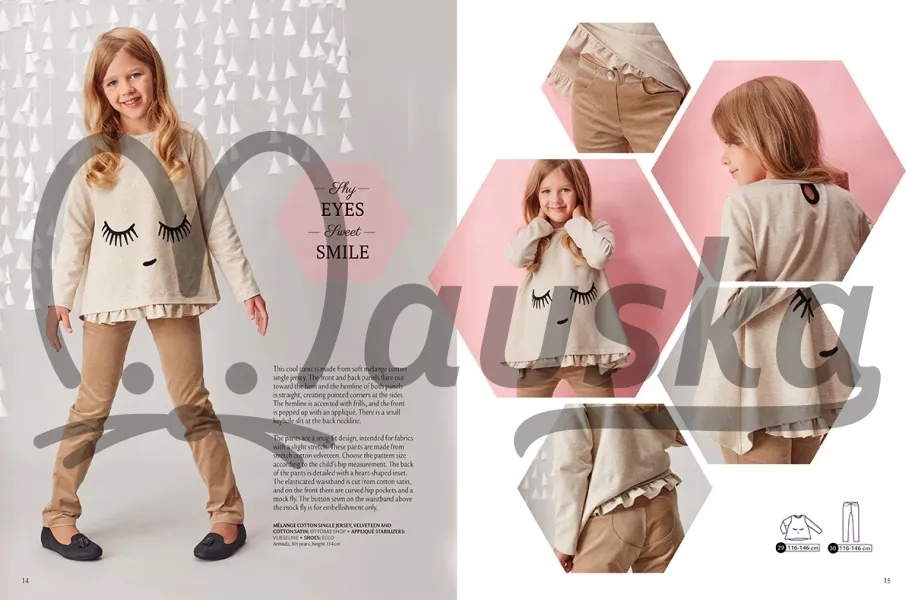 OTTOBRE WINTER 6/2016 KIDS