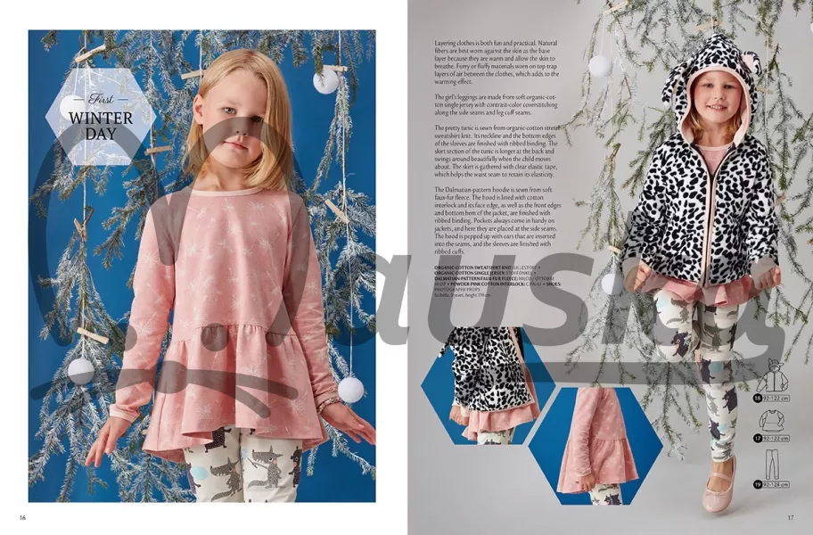 OTTOBRE WINTER 6/2016 KIDS