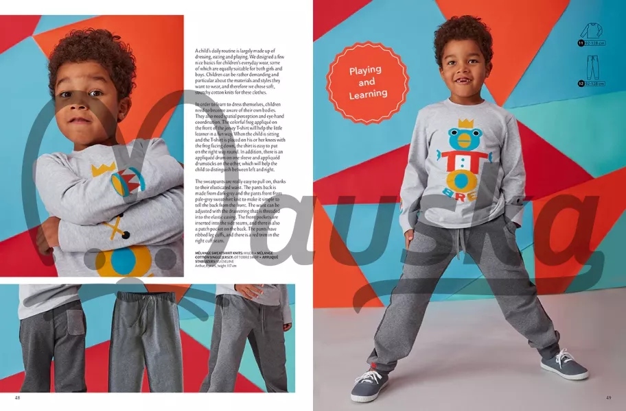 OTTOBRE WINTER 6/2016 KIDS