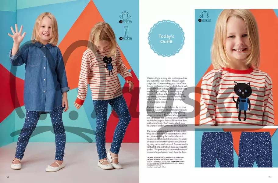 OTTOBRE WINTER 6/2016 KIDS