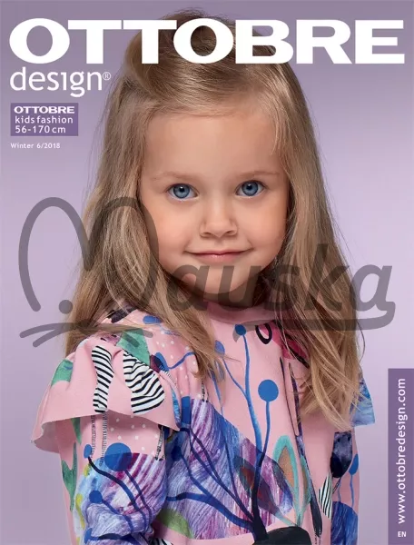 OTTOBRE WINTER 6/2018 KIDS
