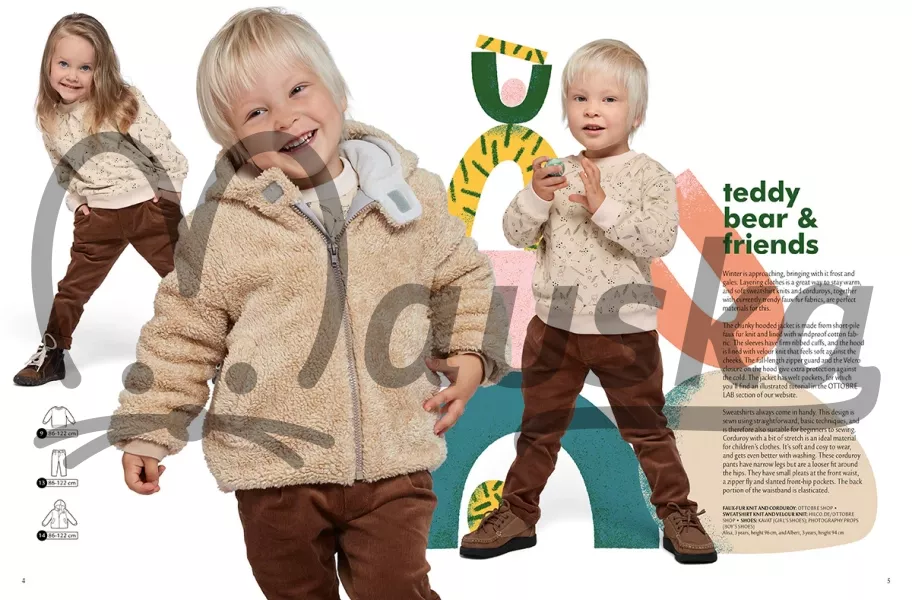 OTTOBRE WINTER 6/2018 KIDS