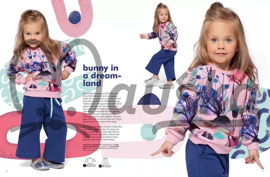 OTTOBRE WINTER 6/2018 KIDS