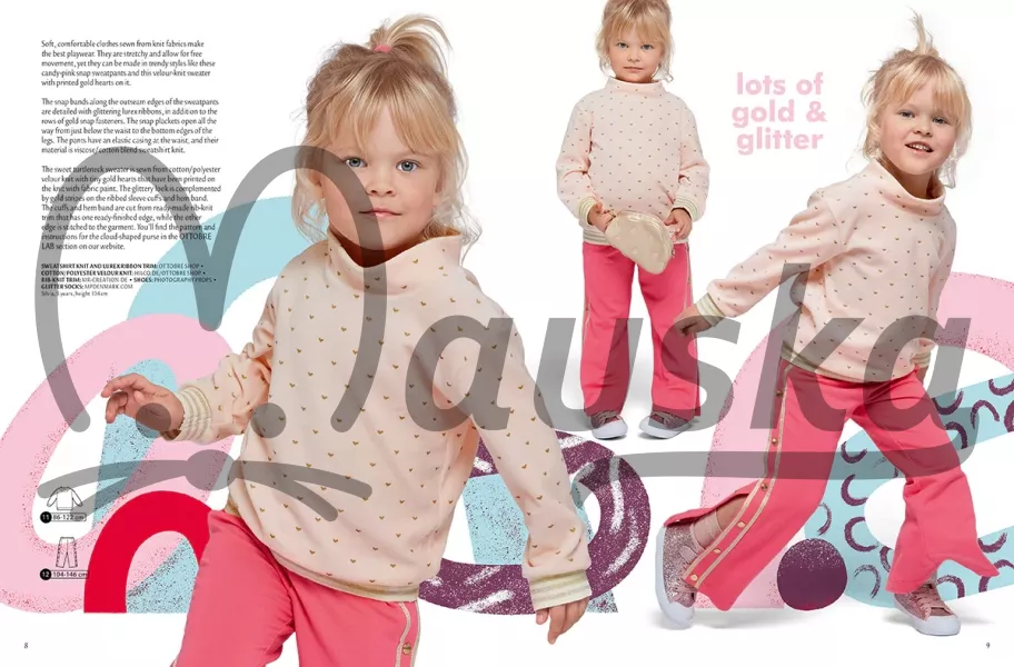 OTTOBRE WINTER 6/2018 KIDS
