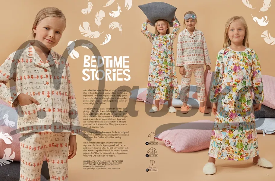OTTOBRE WINTER 6/2018 KIDS