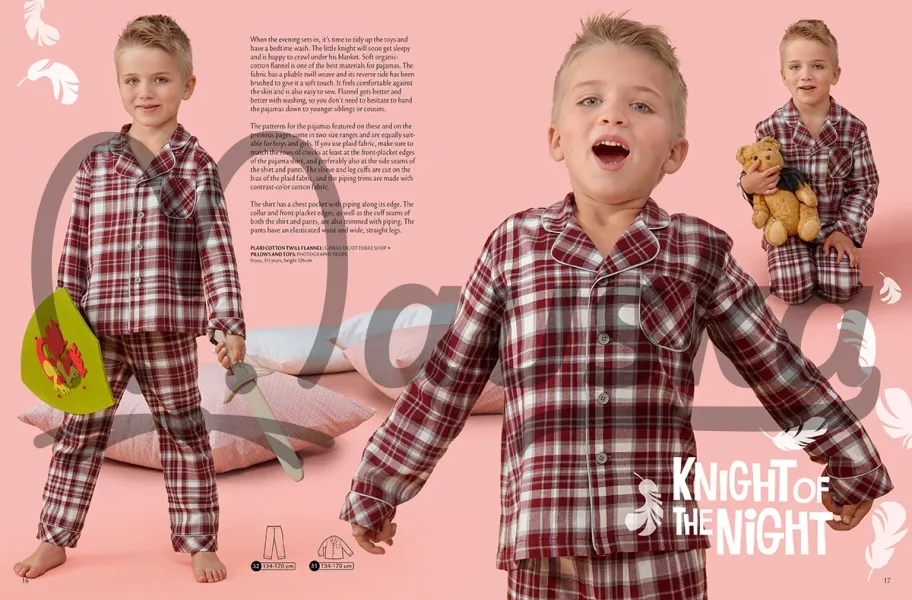 OTTOBRE WINTER 6/2018 KIDS