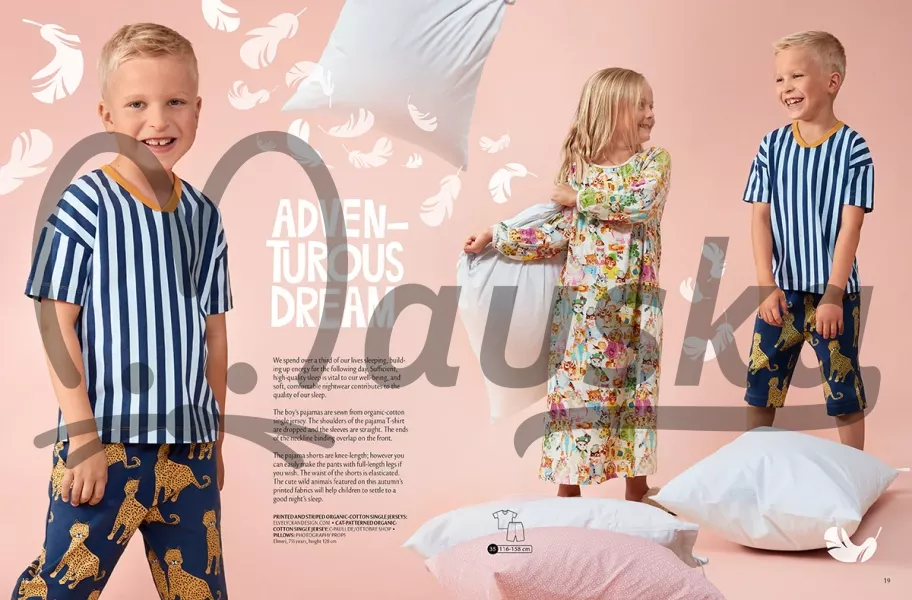 OTTOBRE WINTER 6/2018 KIDS