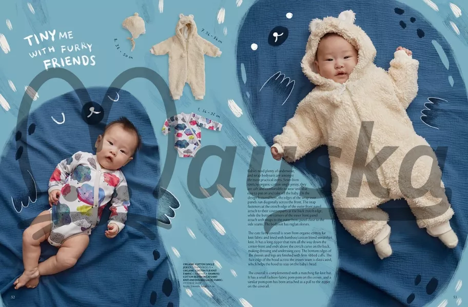 OTTOBRE WINTER 6/2018 KIDS