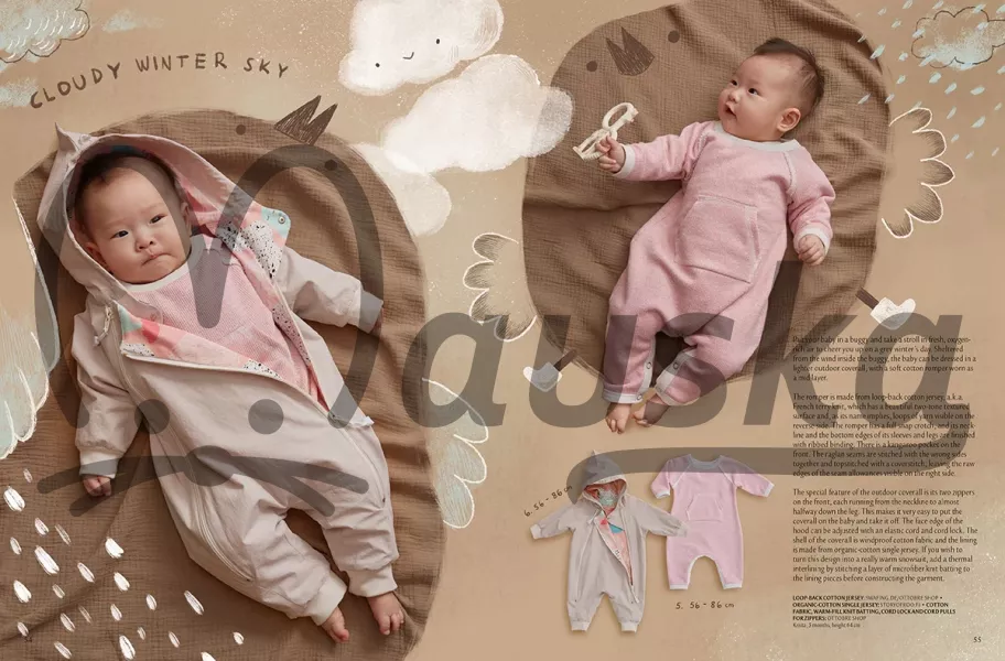 OTTOBRE WINTER 6/2018 KIDS