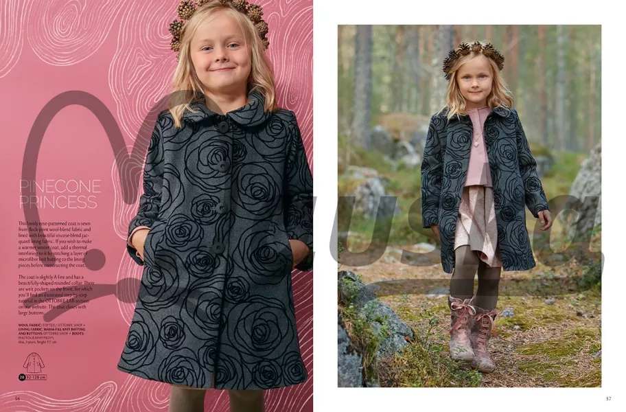 OTTOBRE WINTER 6/2018 KIDS