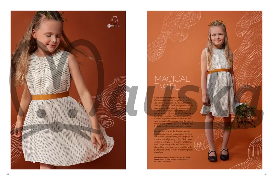 OTTOBRE WINTER 6/2018 KIDS
