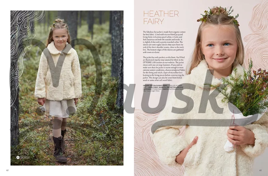 OTTOBRE WINTER 6/2018 KIDS
