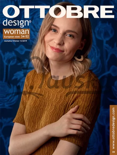 OTTOBRE Woman 5/2019