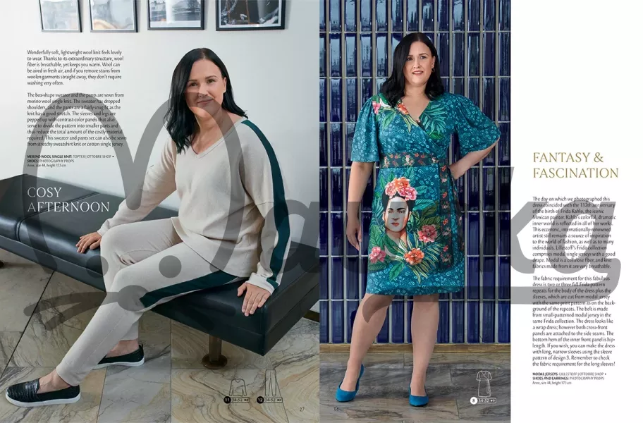 OTTOBRE Woman 5/2019