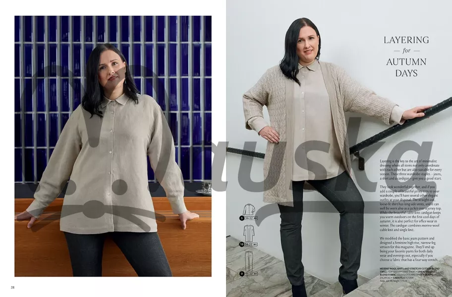 OTTOBRE Woman 5/2019