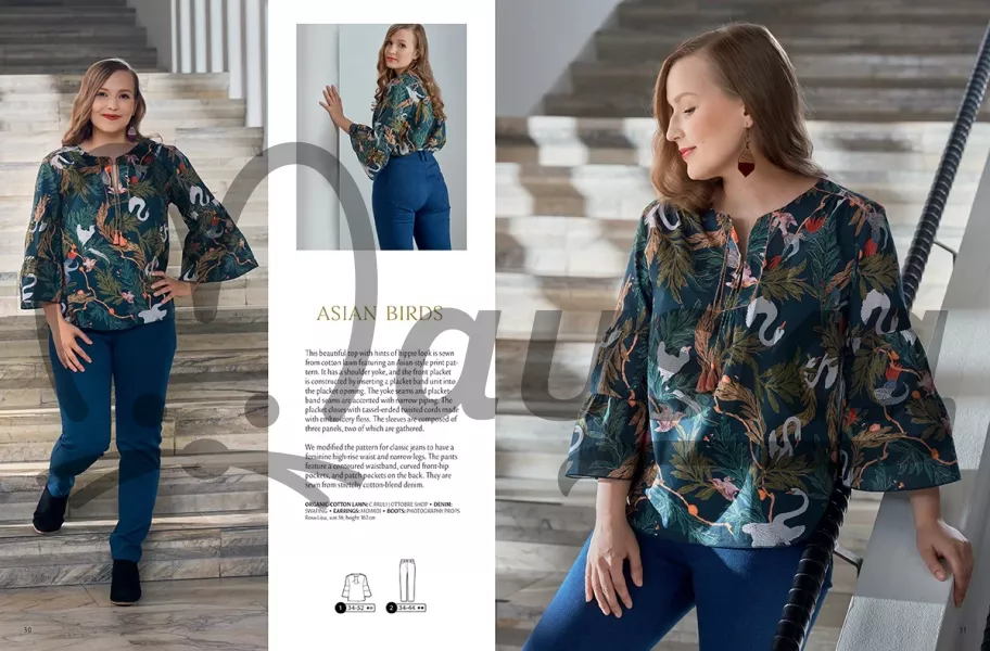 OTTOBRE Woman 5/2019