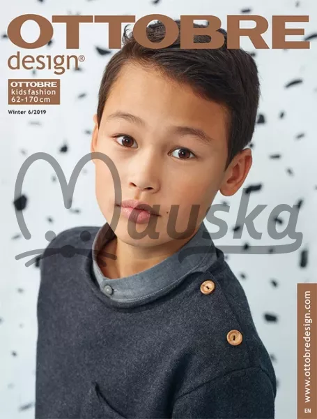 OTTOBRE WINTER 6/2019 KIDS