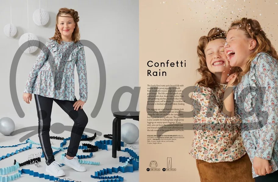 OTTOBRE WINTER 6/2019 KIDS