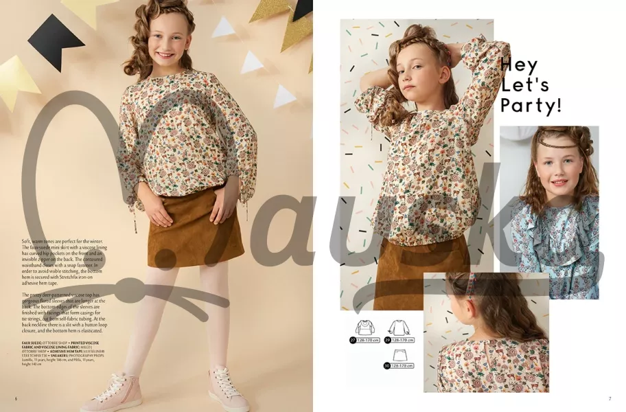 OTTOBRE WINTER 6/2019 KIDS