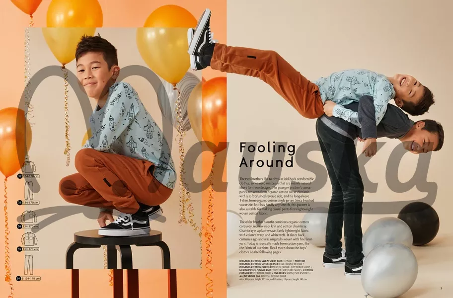 OTTOBRE WINTER 6/2019 KIDS