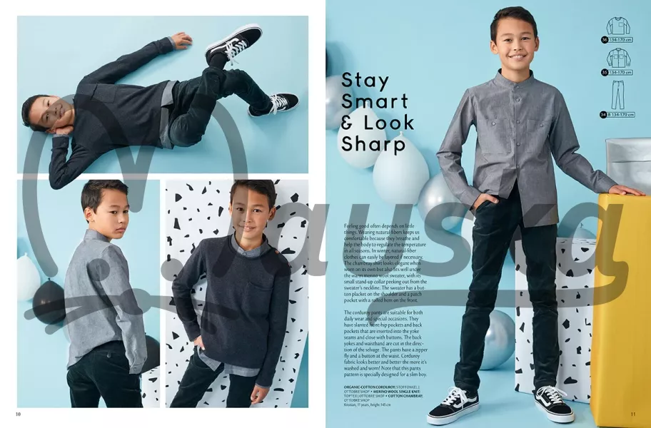 OTTOBRE WINTER 6/2019 KIDS