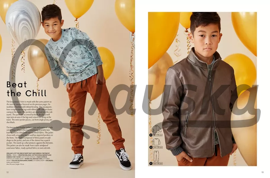 OTTOBRE WINTER 6/2019 KIDS