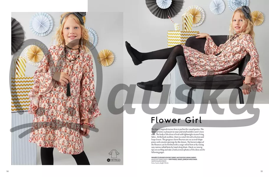OTTOBRE WINTER 6/2019 KIDS