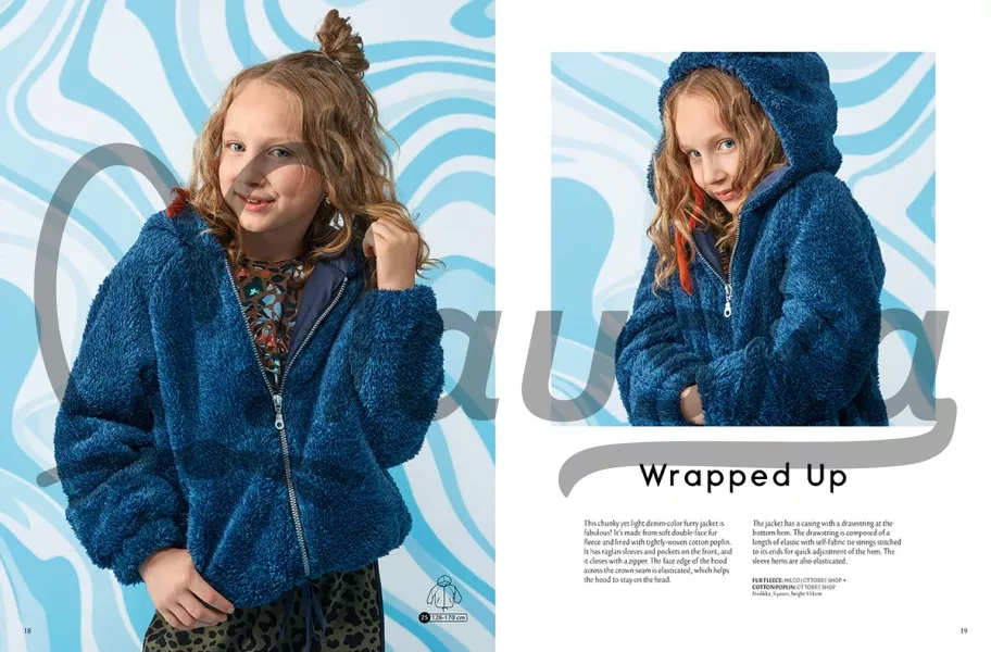 OTTOBRE WINTER 6/2019 KIDS