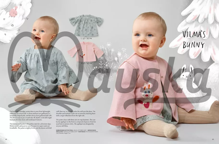 OTTOBRE WINTER 6/2019 KIDS