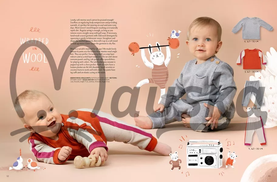 OTTOBRE WINTER 6/2019 KIDS