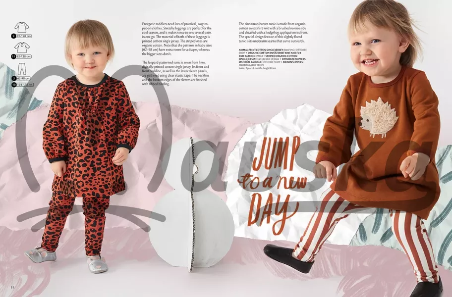 OTTOBRE WINTER 6/2019 KIDS