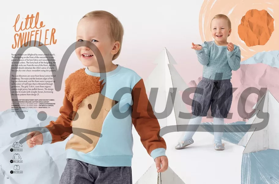 OTTOBRE WINTER 6/2019 KIDS