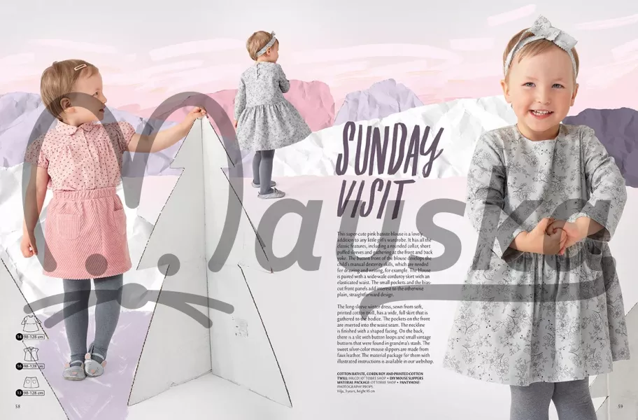 OTTOBRE WINTER 6/2019 KIDS
