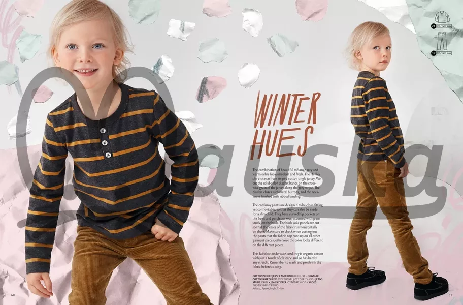 OTTOBRE WINTER 6/2019 KIDS