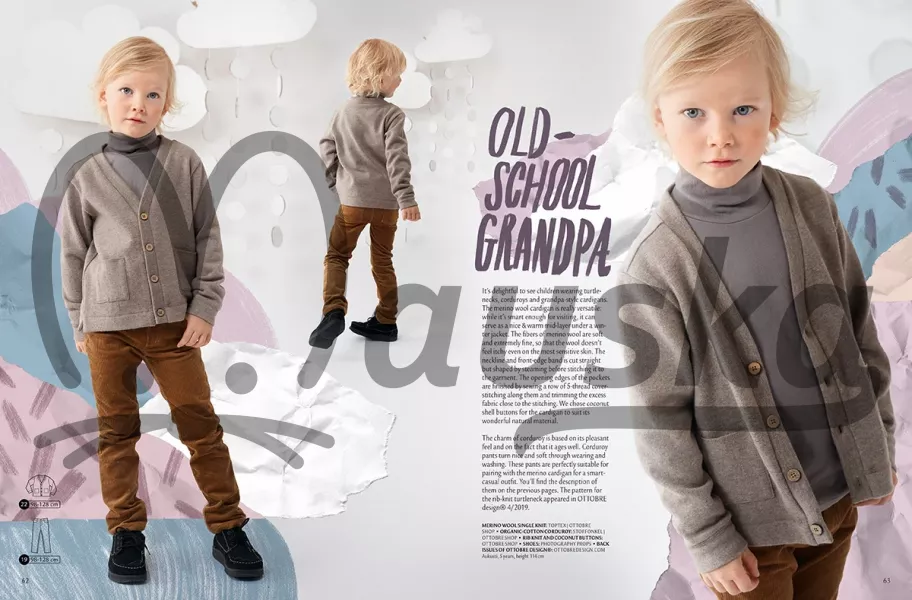 OTTOBRE WINTER 6/2019 KIDS