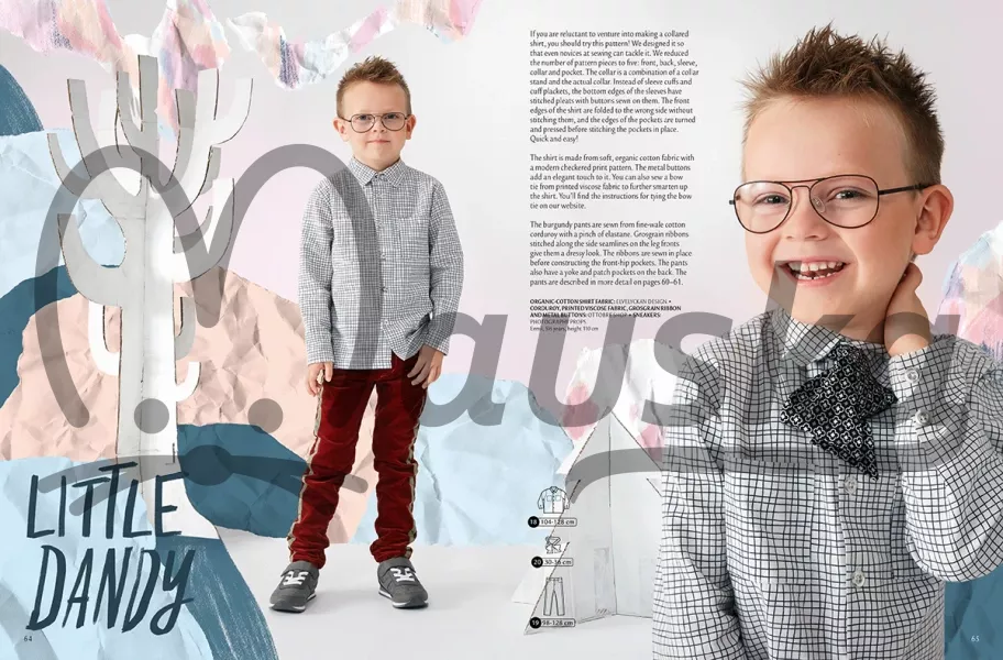 OTTOBRE WINTER 6/2019 KIDS