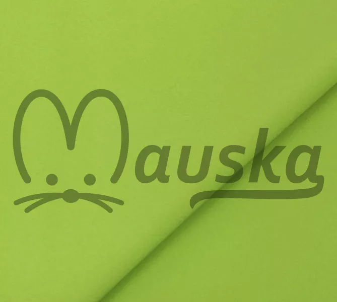 Letní softshell pružný zelená hrášková