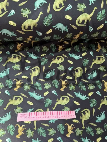 Teplakovina  - DINO S LISTY 