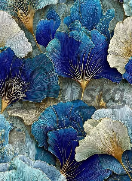 Teplakovina GINKO LISTY