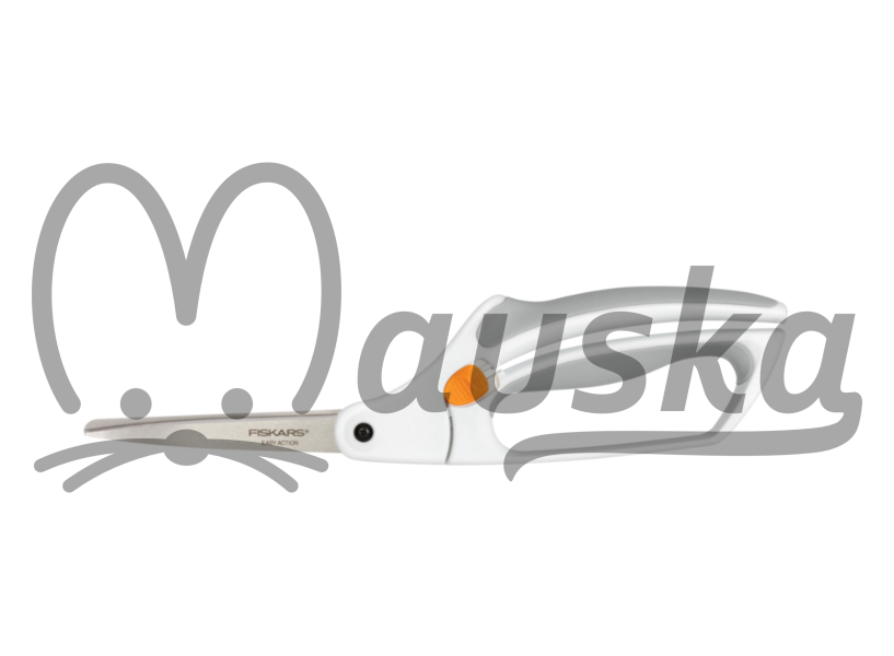Ciseaux Fiskars EasyAction Softgrip 26 cm white 1059564
