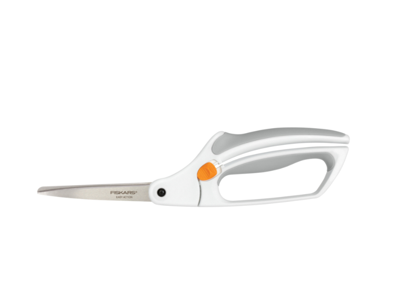 Ciseaux Fiskars EasyAction Softgrip 26 cm white 1059564