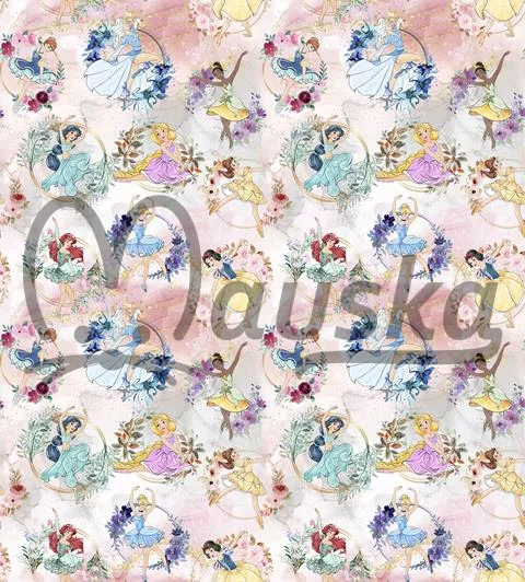 Tisk na objednávku PRINCEZNY