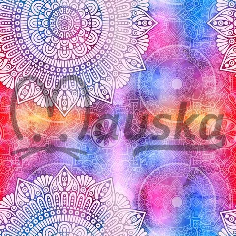  Micropeach potisk - MANDALY
