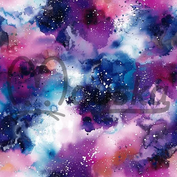 Silky  umělé hedvábí MRAMOR GALAXY